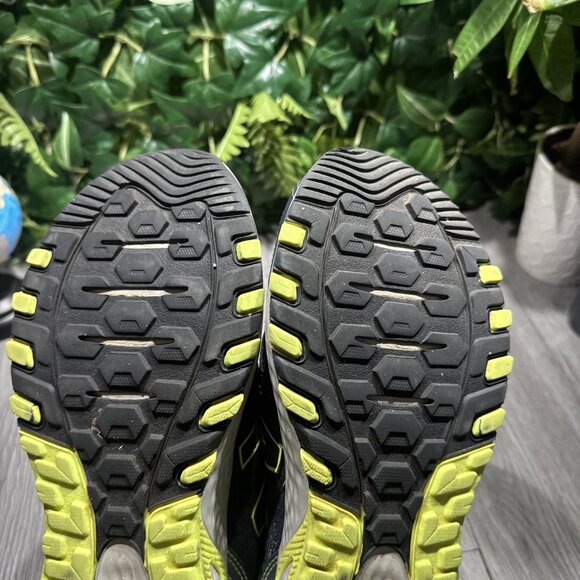 New Balance Womens 410 V7 WT410LP7 Blue Running Shoes Sneakers Size 11 D - Picture 8 of 9